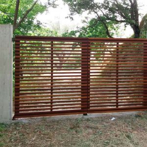 Cancelli Inox Catania 3