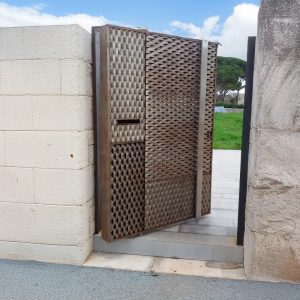 Cancelli Inox Catania 6