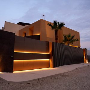 Cancelli carrabili - Strutture esterne - Articoli cimiteriali3