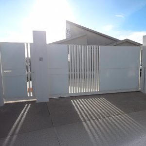 Cancelli Inox Catania 9