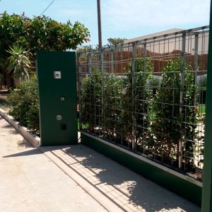 Cancelli Inox Catania  7