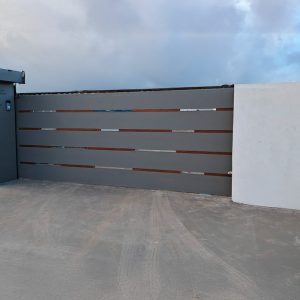 Cancelli Inox Catania 6