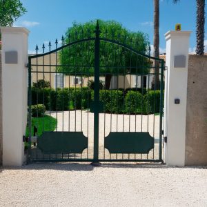 Cancelli Inox Catania 5